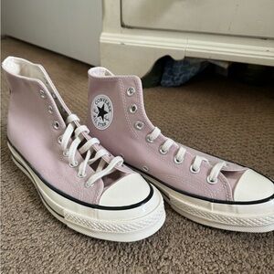 Brand new converse high tops